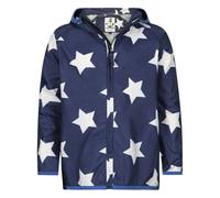 Lazy Jacks Boys Waterproof Jacket - Marine - Marine - 9-10 Years