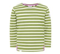 Lazy Jacks Girl's Breton Top | Size: 3-4 Years Lazy Jacks Multicolor 3-4 Years