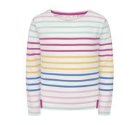 Lazy Jacks Girl's Breton Top | Size: 9-10 Years Lazy Jacks Multicolor 9-10 Years
