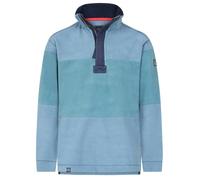 Lazy Jacks Mens Pique Sweatshirt - Peacock - Peacock - L