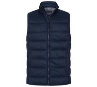 Lazy Jacks Mens Quilted Gilet - Marine - Marine - L