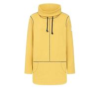 Lazy Jacks Women's Drawstring Sweatshirt - Heather - 24 UK - Heather - 100% Polyester