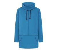 Lazy Jacks Women's Drawstring Sweatshirt - Teal - 10 UK - Teal - 100% Polyester