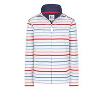 Lazy Jacks Women's Full Zip Sweatshirt - Red - 12 UK - Red - 100% Cotton