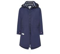 Lazy Jacks Women's Long Waterproof Jacket - Marine - XS - Marine - 100% Mixed