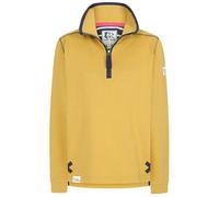 Lazy Jacks Women's Quarter Zip Sweatshirt - Heather - Heather - XS