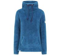 Lazy Jacks Women's Roll Neck Sweatshirt - Teal - Teal - 14 UK