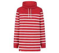 Lazy Jacks Women's Sweatshirt - Red - 10 UK - Red - 100% Cotton