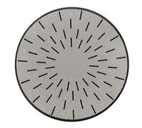 Lazy K Induction Cooktop Mat - Silicone Fiberglass Cook top Scratch Protector - for Magnetic Stove - Non slip Pads to Prevent Pots from Sliding during Cooking (7.8×7.8)
