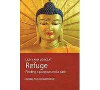 Lazy Lama Looks at Refuge: Finding a Purpose and a Path: Vol. 3