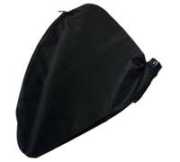 Lazy-Leaf Replacement Collection Bag Circular Fitting 35L Zipped Waste Bag For Lazy-Leaf Blower & Vacuum