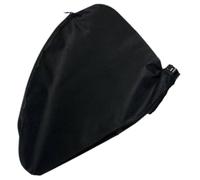 Lazy-Leaf Replacement Collection Bag - Circular Fitting - 35L Zipped Waste Bag for Lazy-Leaf Blower & Vacuum