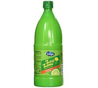 Lazy Lime Juice 1 Litre (Pack of 6)