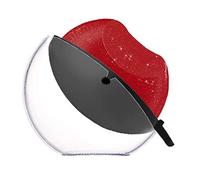 Lazy Lip Pearly Lipstick Make-up Case Set Does Not Fade Easily, Colour Temperature Change, Moisturising Discolouration, Lazy Lipstick, Waterproof, Durable, Thick Lips (L, One Size)