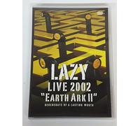 LAZY LIVE 2002 宇宙船地球号II「regenerate of a lasting worth」 [DVD]