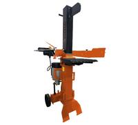 Lazy-Log Electric Vertical Log Splitter 8 Ton - Heavy Duty- Up to 1050mm Log Length and 350mm Diameter - 3000w Motor