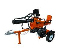 Lazy-Log Hydraulic Log Splitter 22 Ton - Heavy Duty - Trailer Mounted - Petrol 212cc / 7HP Engine - Up to 635mm Log Length and 485mm Diameter
