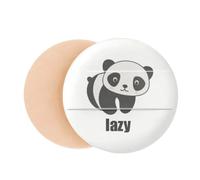 Lazy Lovely Cartoon Panda Cat Fat Air Cushion Makeup Foundation Sponge Powder Puff