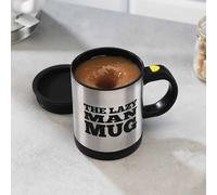 Lazy Man Self Stirring Mug