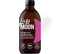 Lazy Moon LAZY MOON Passion Fruit Organic Kombucha 330ml
