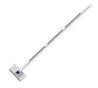 Lazy Mop | Household Cleaning Tool,No-Touch Dirty Cleaning Flat Dust Mop - for Kitchen Door Window House Wall Bathroom Toilet Corners