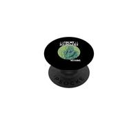 Lazy On My To-Do-List Nothing Procrastinating PopSockets Adhesive PopGrip