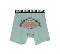 Lazy One Funny Boxer Briefs for Men, Underwear for Men, Gag Gifts For Men, Rootin Tootin, L