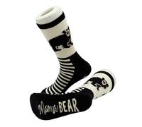 Lazy One Mama Bear Adult Crew Socks UK 5-11/EU 38-44/US 9-11