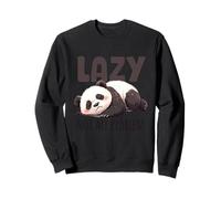 Lazy Panda - Not My Problem Sweatshirt