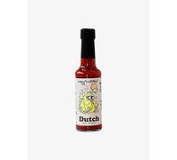 Lazy Scientist Lazy Scientist Hot Chilli Sauce With Fermented Red Chillies 150ml