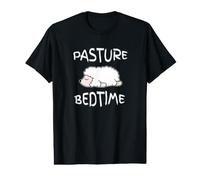 Lazy Sheep Pajamas Pasture Bedtime Pajama for Bedtime Value Graphic T-Shirt