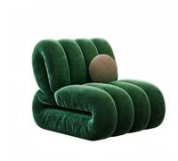 Lazy Sofa Bean Bag Chair for Adults, Oversized Fireside Chair Comfy Lazy Floor Sofa, Couch Memory Foam Bean Bag for Living Room, Bedroom Apartment Office green