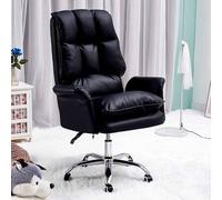 Lazy Sofa Gaming Chair Study Chair Ergonomic Office Chairs Recliner Chair for Bedroom, Home Office Desk Chairs Computer Chair Backrest Reclinable Desk Seat for Bedroom, 360 Swivel Desk Chair