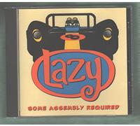 Lazy - Some Assembly Required