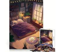 Lazy Sundays 1000 Piece Jigsaws for Teenagers Sharp Logic Sharp Edge Family Activity (38x26cm)