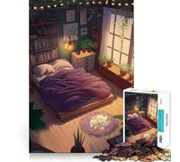 Lazy Sundays 1000 Piece Jigsaws for Teenagers Sharp Logic Sharp Edge Family Activity (50x75cm)