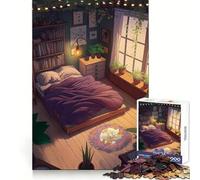 Lazy Sundays 1000 Piece Jigsaws for Teenagers Sharp Logic Sharp Edge Family Activity (50x75cm)