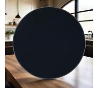 Lazy Susan for Dining Table,Rotatable Serving Plate,20-32 in Marble Texture Rock Slab with Anti-Scratch Surface & Ultra-Quiet Bearing for Kitchen/Dining Tables Centerpiece