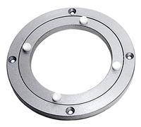 Lazy Susan Rotating Aluminium Metal Round Circular Turntable Bearing 14cm 5.5 inch 140mm Heavy Duty