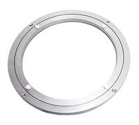 Lazy Susan Rotating Aluminium Metal Round Circular Turntable Bearing 25cm 10 inch 250mm Heavy Duty