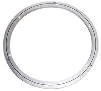 Lazy Susan Rotating Aluminium Metal Round Circular Turntable Bearing 39cm 15.5 inch 390mm Heavy Duty