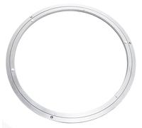 Lazy Susan Rotating Aluminium Metal Round Circular Turntable Bearing 49cm 19.5 inch 490mm Heavy Duty