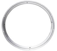 Lazy Susan Rotating Aluminium Metal Round Circular Turntable Bearing 60cm 23.5 inch 600mm Heavy Duty