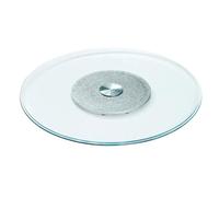 Lazy Susan Turntable Organizer, Multi-Purpose Table Turntable Decor, for Kitchen Countertop Pantry Cabinet and Dining Table