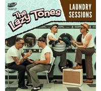 Lazy Tones,the - Laundry Sessions Ep (Single Cardboard Sleeve)