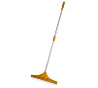 Lazy Tools Artificial Grass Rake 45cm Wide Brush For Fake Lawn Astro Turf Garden in Orange Lazy Tools Orange