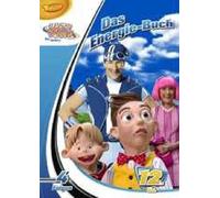 LAZY TOWN "VOL. 12 DAS ENERGIE BUCH" DVD NEW
