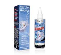 Lazy Tree Heat Transfer Vinyl Remover for Fabrics, Vinyl Letter Rapid Remover, Powerful Residue Remover, Security, No Pungent Smell-125ML