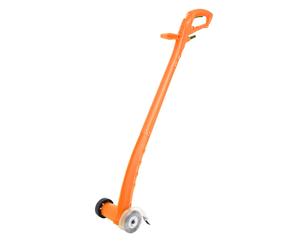 Lazy-Weeder V3 150W Electric Weed Removal Brush - Lightweight 2kg, 10m Cord, Quick-Change Nylon/Metal Brushes for Back-Saving Weed Clearing