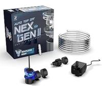 LAZYBONE AQUA ATO Auto Top Off System NG11 for Saltwater Aquarium Long Life Design with Dual Optical Sensor for Both Reef and Fresh Tanks